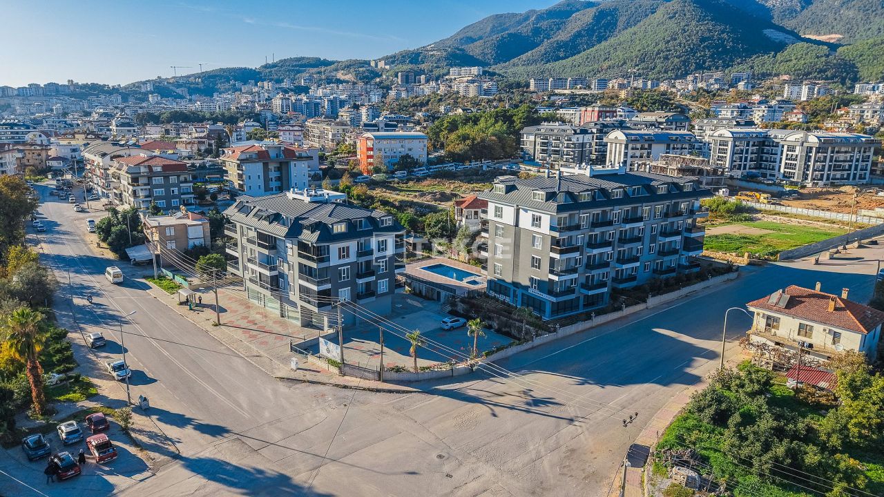 Апартаменты в Алании, Турция, 54 м² - фото 2