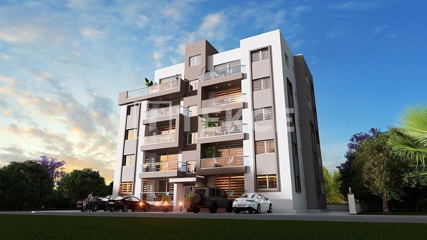 Апартаменты в Газимагусе, Кипр, 99 м² - фото 3