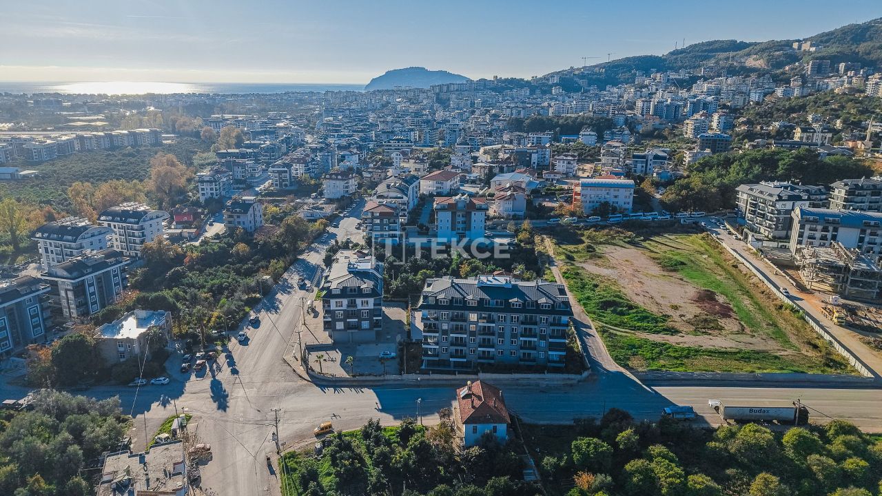 Апартаменты в Алании, Турция, 54 м² - фото 3