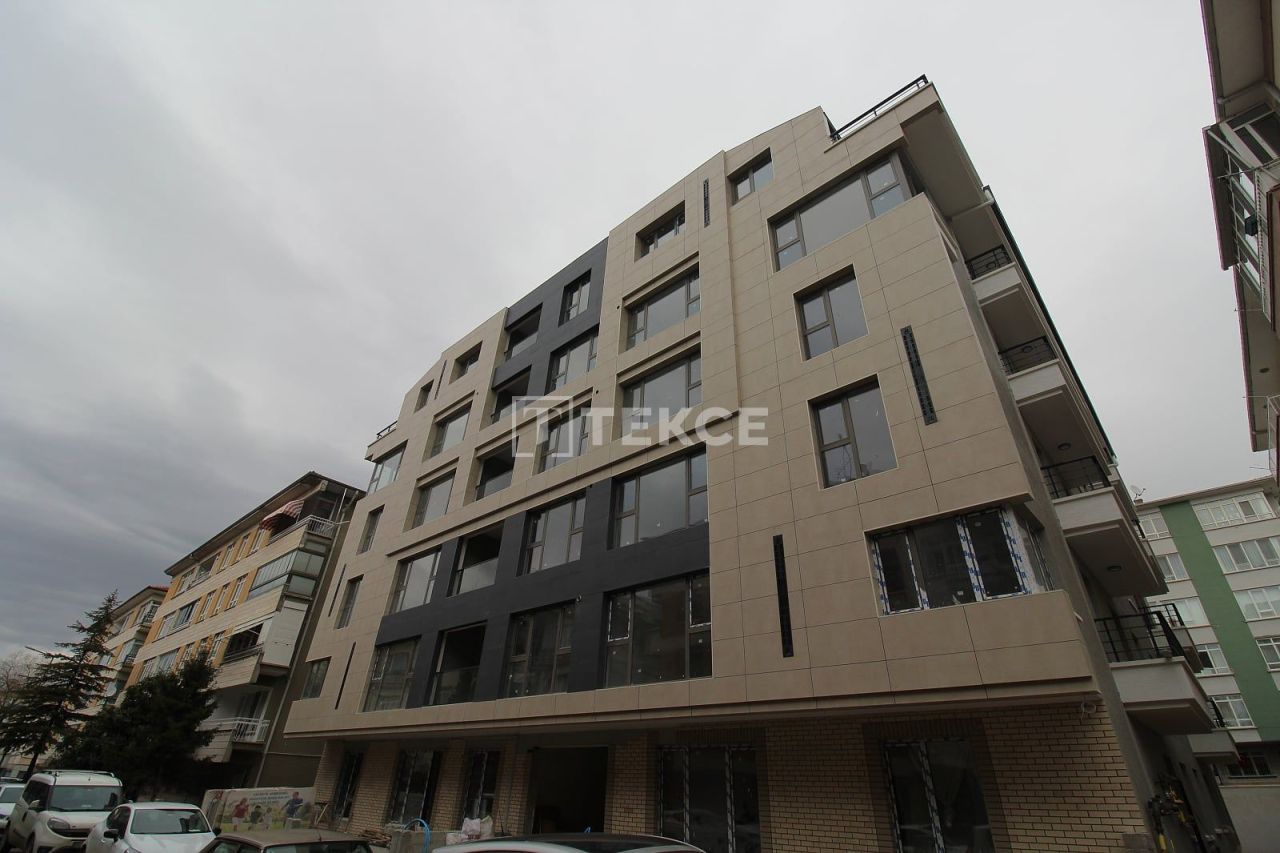Апартаменты в Анкаре, Турция, 45 м² - фото 3