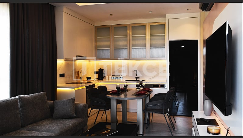 Пентхаус в Алании, Турция, 150 м² - фото 4