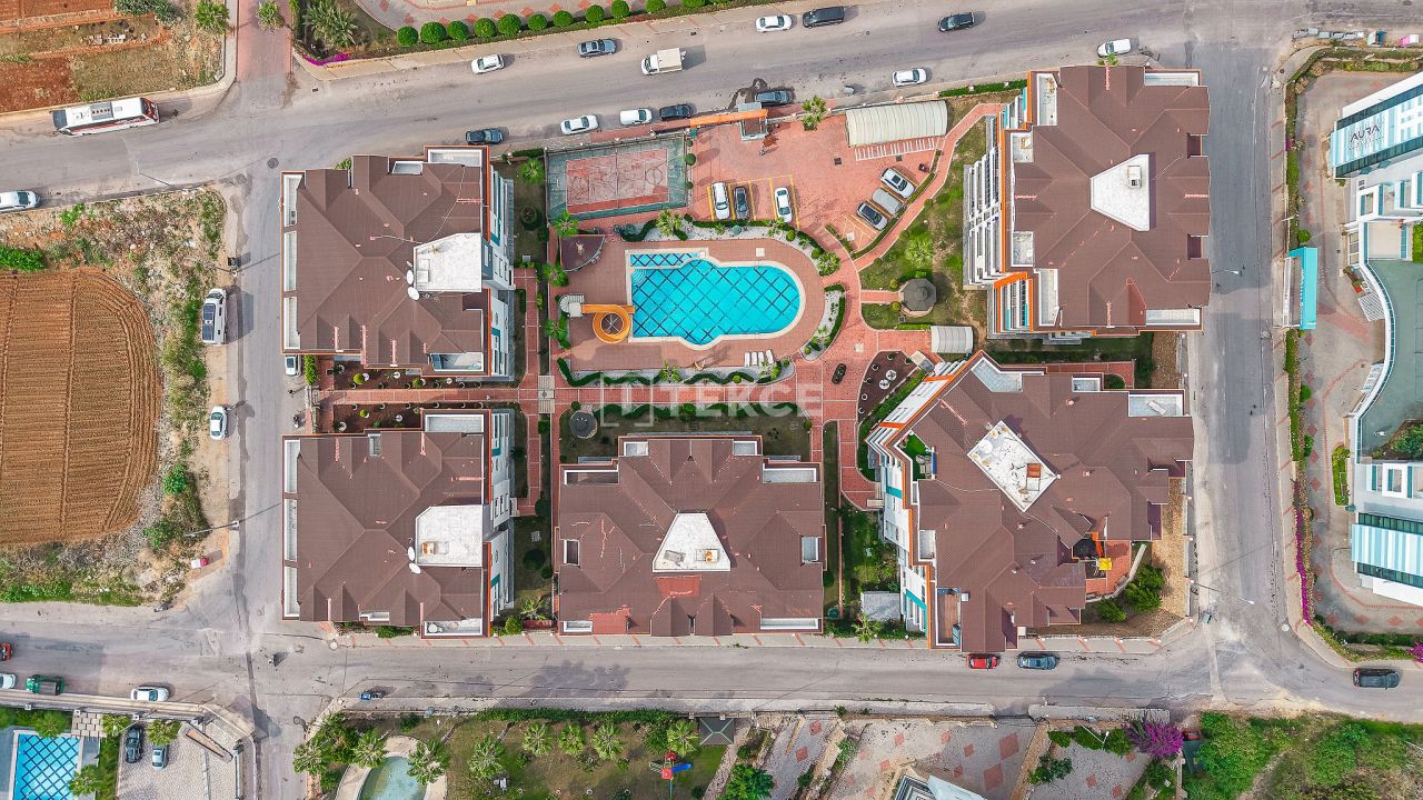 Апартаменты в Алании, Турция, 75 м² - фото 4