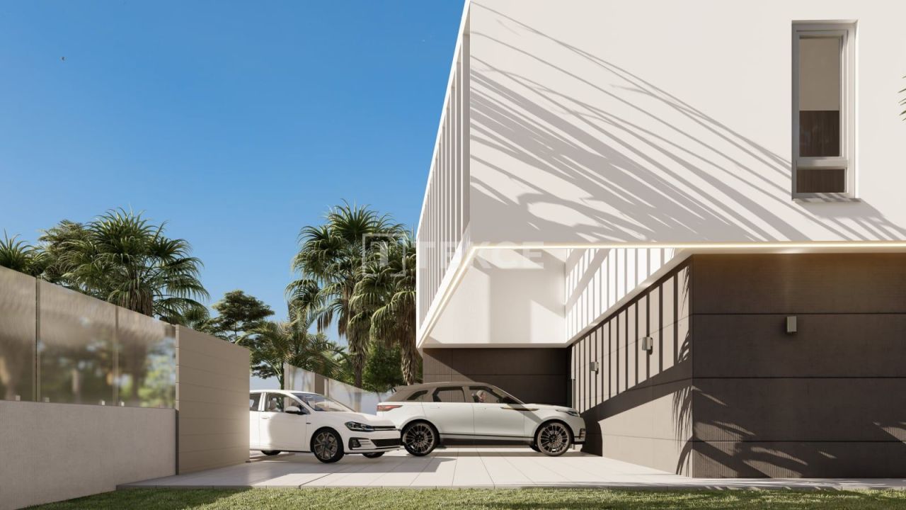 Вилла в Бенальмадене, Испания, 309 м² - фото 4