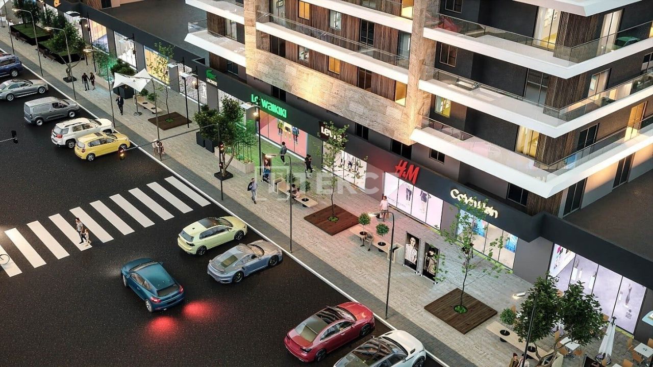 Апартаменты в Анталии, Турция, 60 м² - фото 5