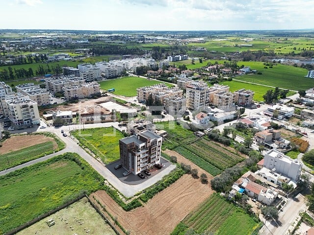 Апартаменты в Газимагусе, Кипр, 99 м² - фото 5