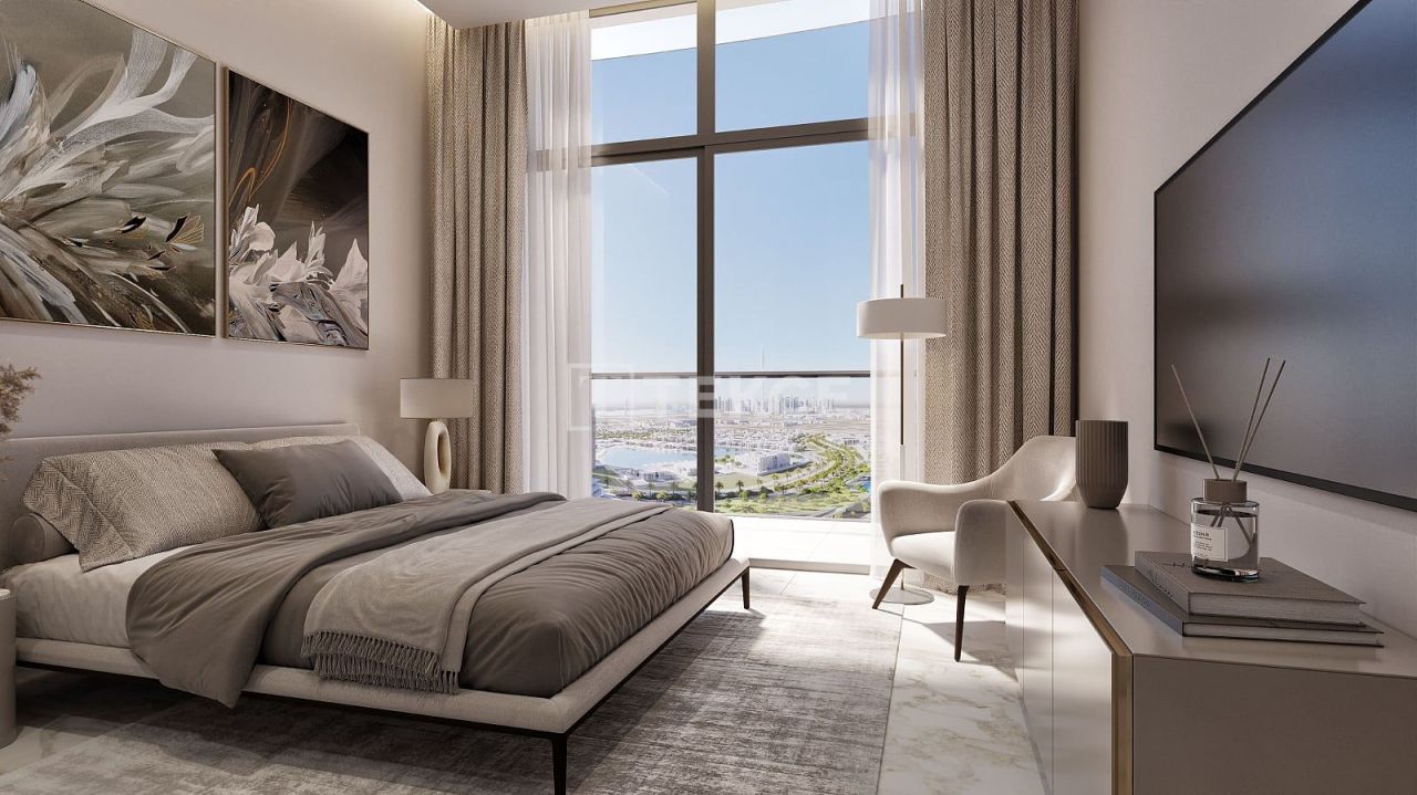 Апартаменты Мейдан, ОАЭ, 108 м² - фото 5