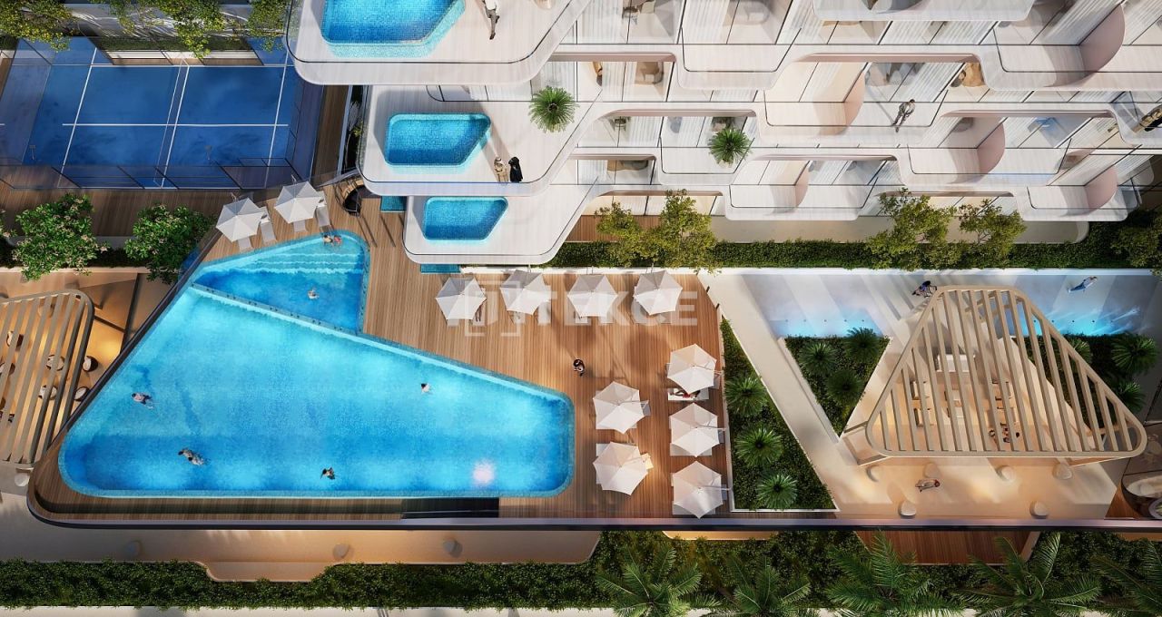 Апартаменты в Дубае, ОАЭ, 110 м² - фото 5