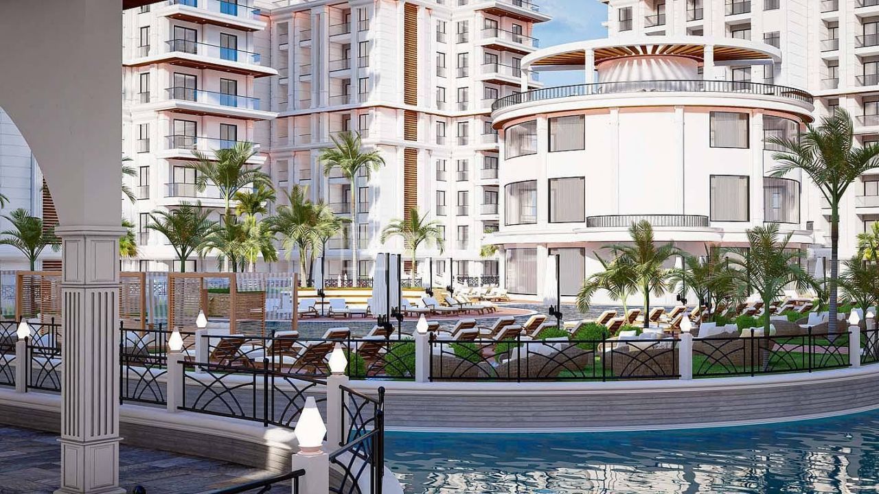 Апартаменты в Искеле, Кипр, 48 м² - фото 5