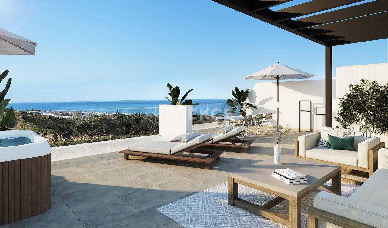 Апартаменты Ринкон-де-ла-Виктория, Испания, 91 м² - фото 5