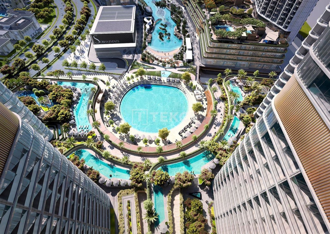 Апартаменты Над Аль-Шеба 1, ОАЭ, 86 м² - фото 5