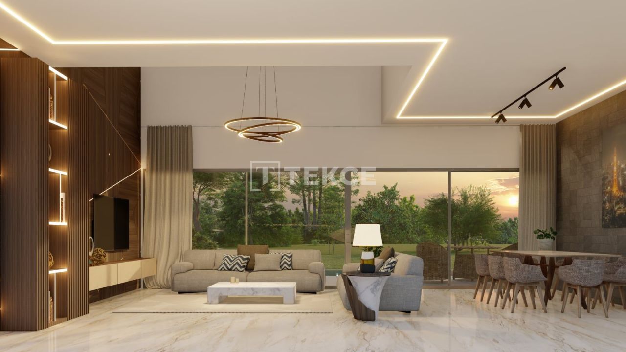 Вилла в Бенальмадене, Испания, 309 м² - фото 6