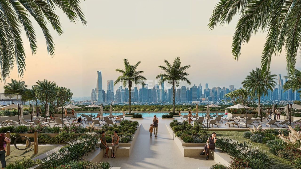 Апартаменты в Дубае, ОАЭ, 39 м² - фото 6