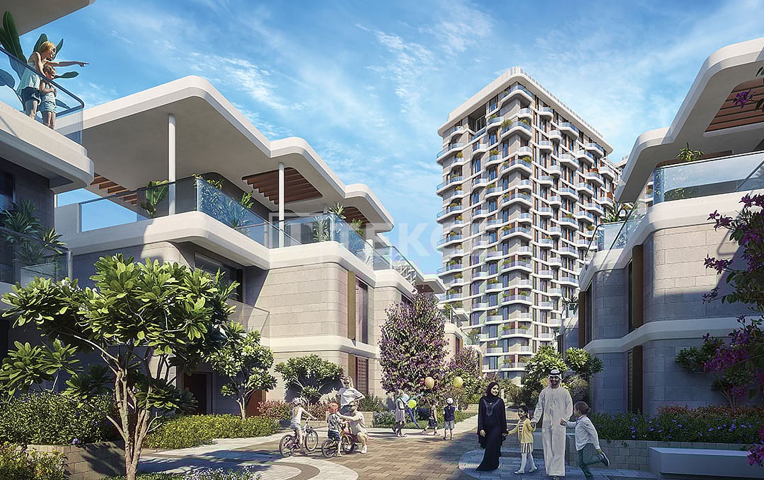 Апартаменты в Дубае, ОАЭ, 95 м² - фото 6