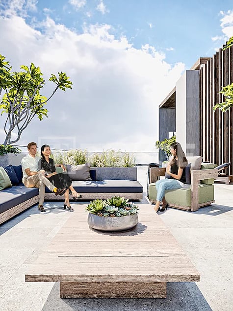 Апартаменты в Дубае, ОАЭ, 186 м² - фото 6