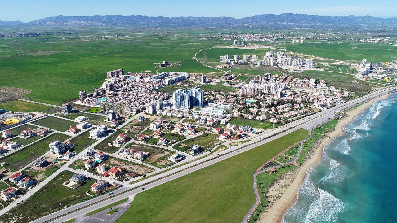 Апартаменты в Искеле, Кипр, 96 м² - фото 6