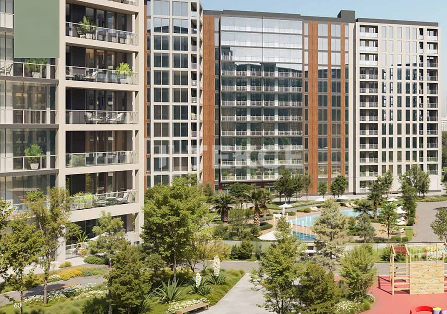 Апартаменты Муваилех, ОАЭ, 119 м² - фото 6