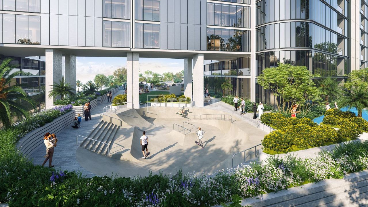 Апартаменты Над Аль-Шеба 1, ОАЭ, 86 м² - фото 7