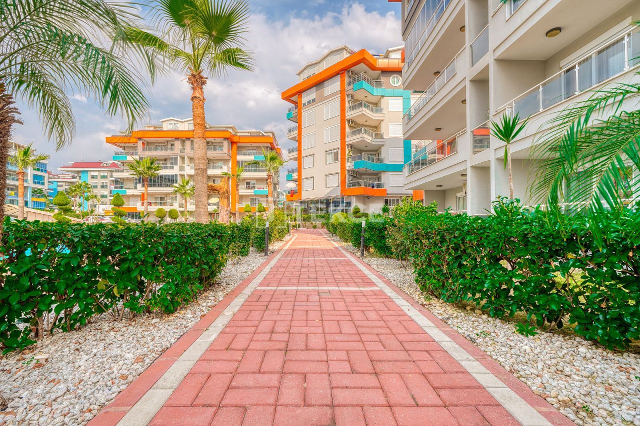 Апартаменты в Алании, Турция, 75 м² - фото 7