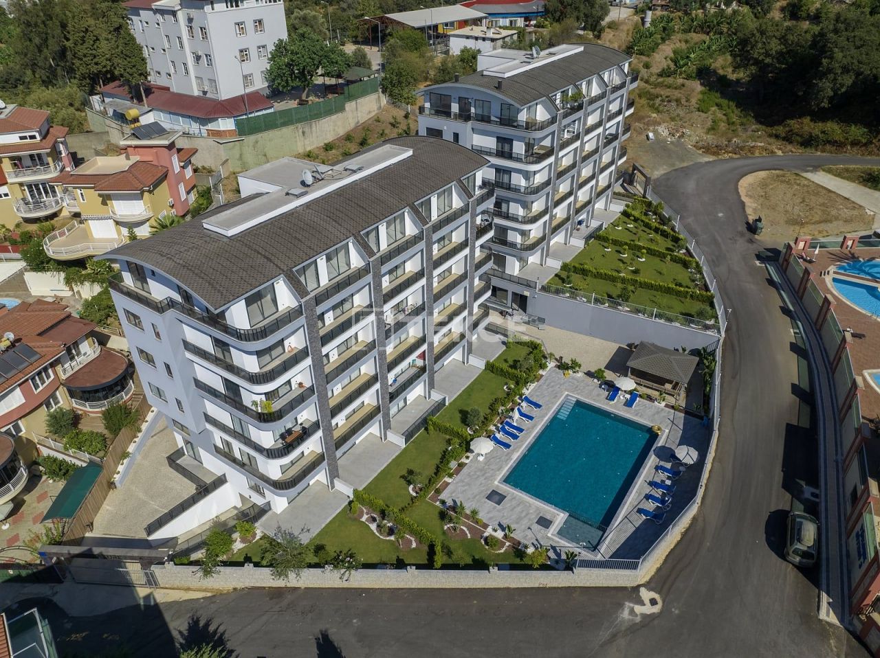 Апартаменты в Алании, Турция, 160 м² - фото 7