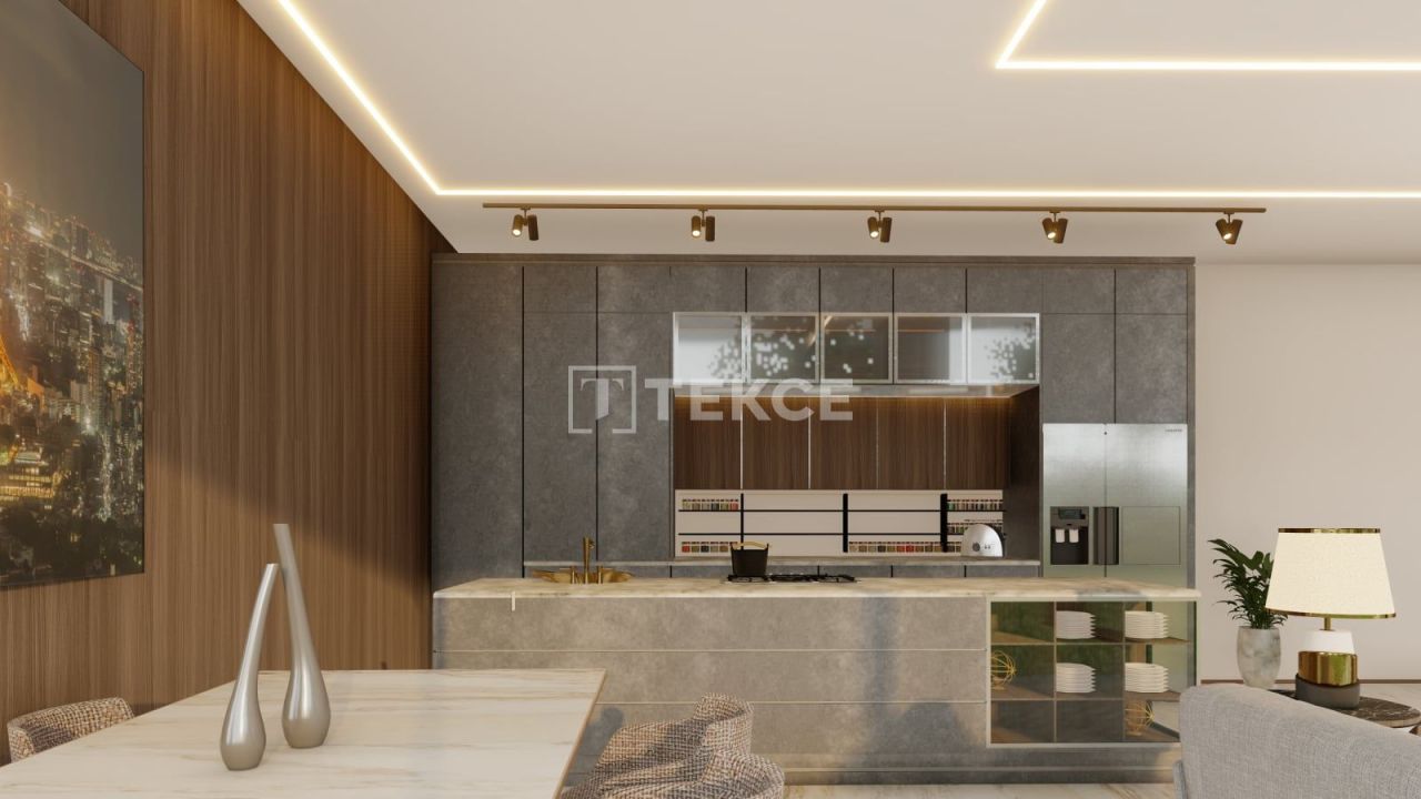 Вилла в Бенальмадене, Испания, 309 м² - фото 7