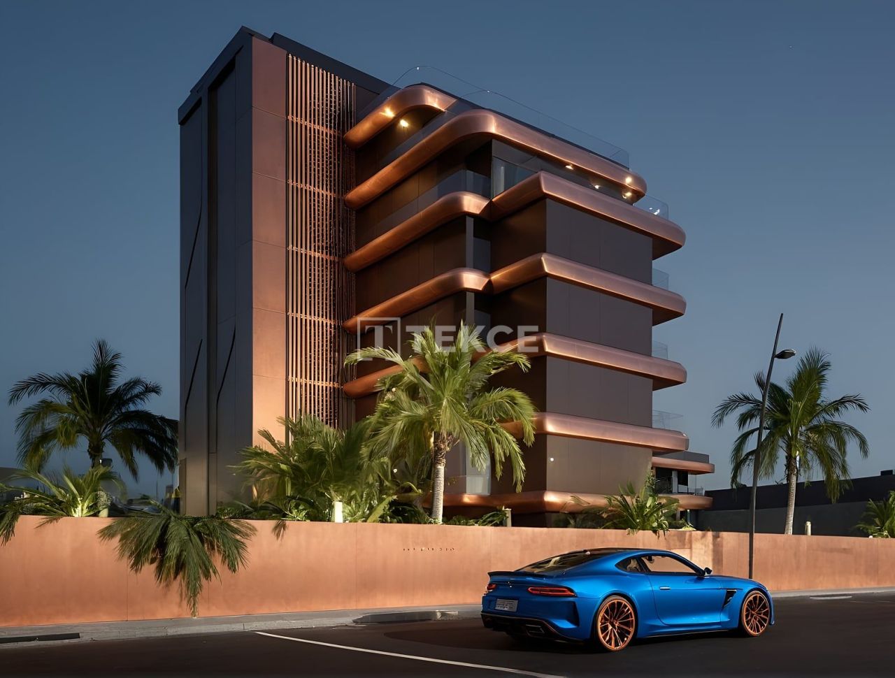 Апартаменты в Анталии, Турция, 89 м² - фото 8