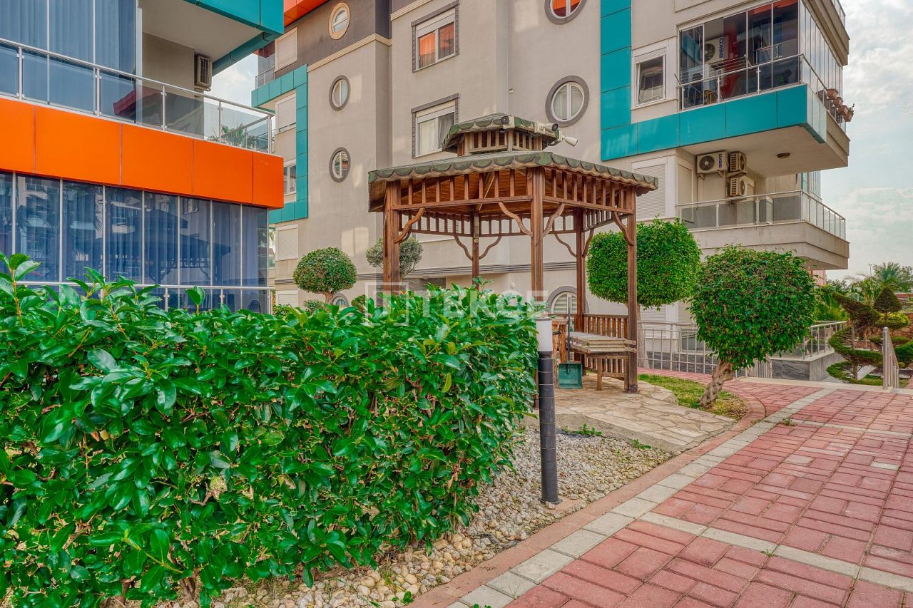 Апартаменты в Алании, Турция, 75 м² - фото 8