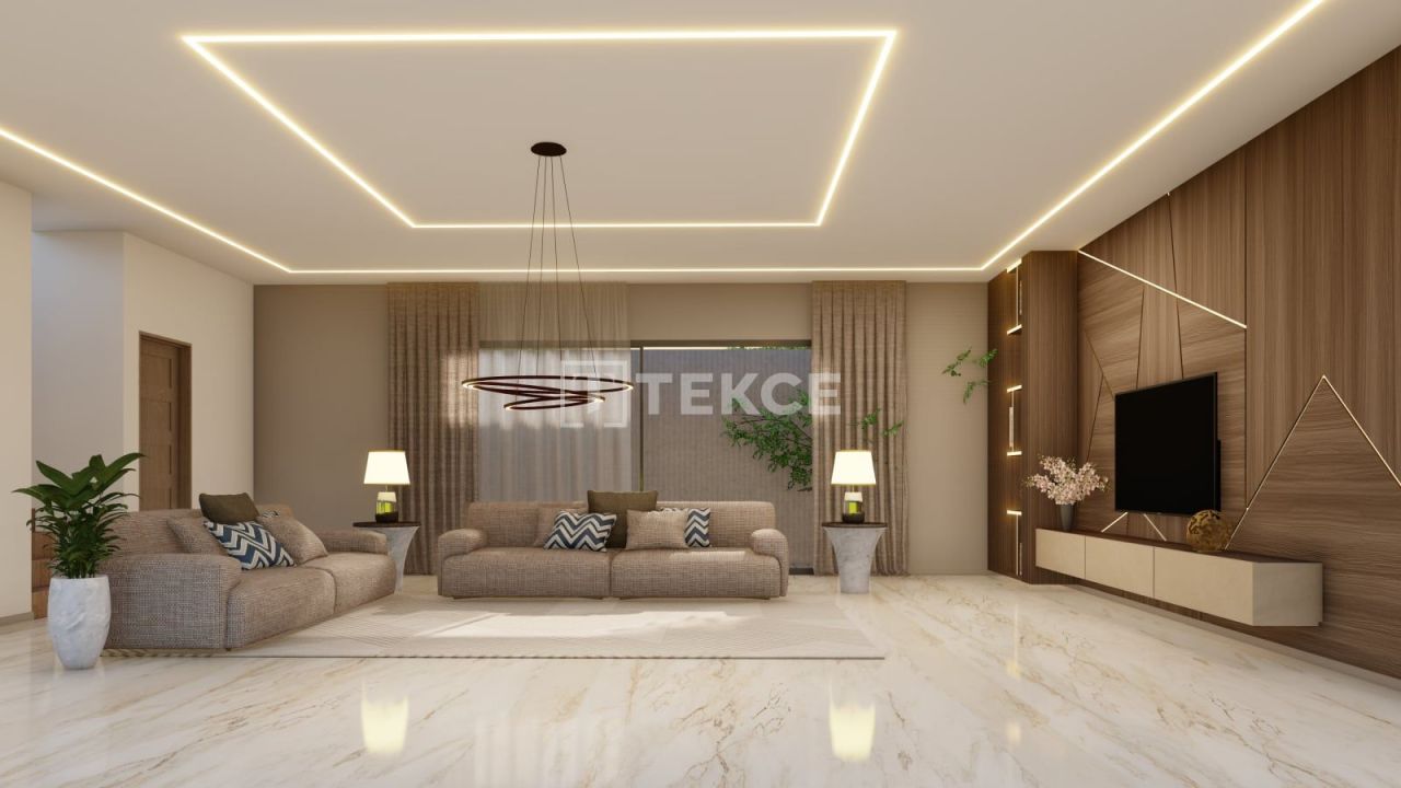 Вилла в Бенальмадене, Испания, 309 м² - фото 9