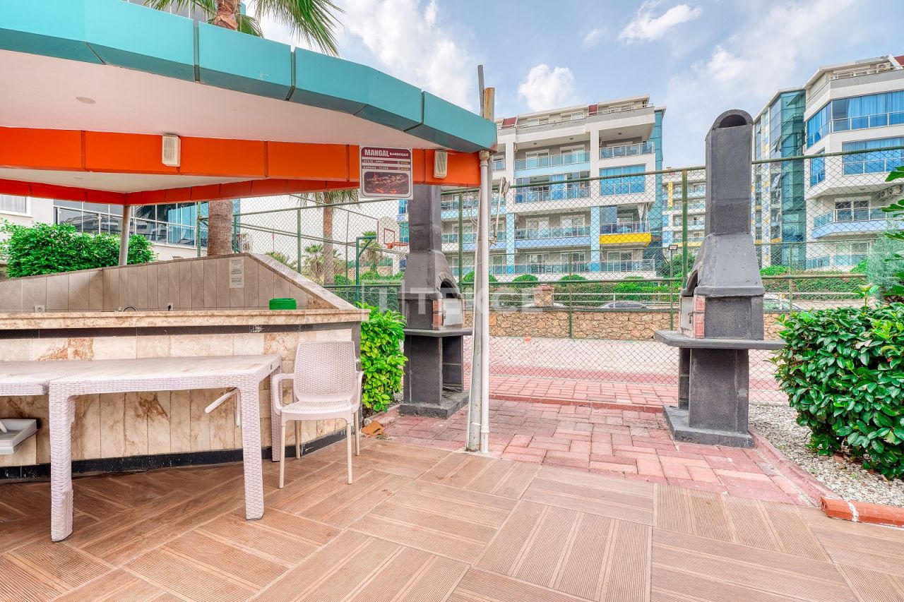 Апартаменты в Алании, Турция, 75 м² - фото 9