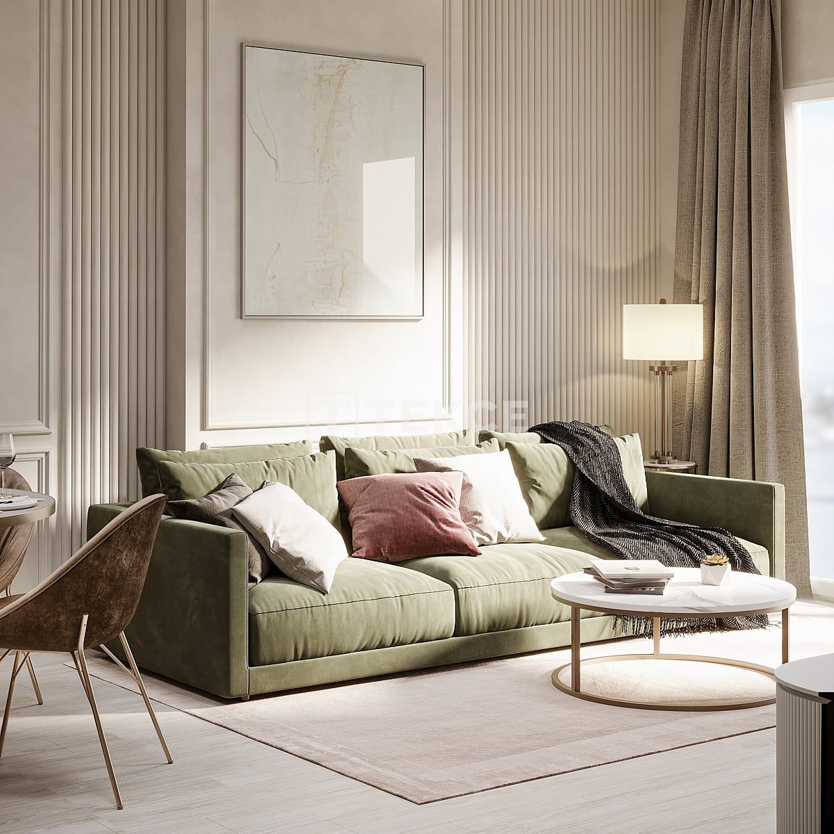 Апартаменты в Дубае, ОАЭ, 186 м² - фото 9