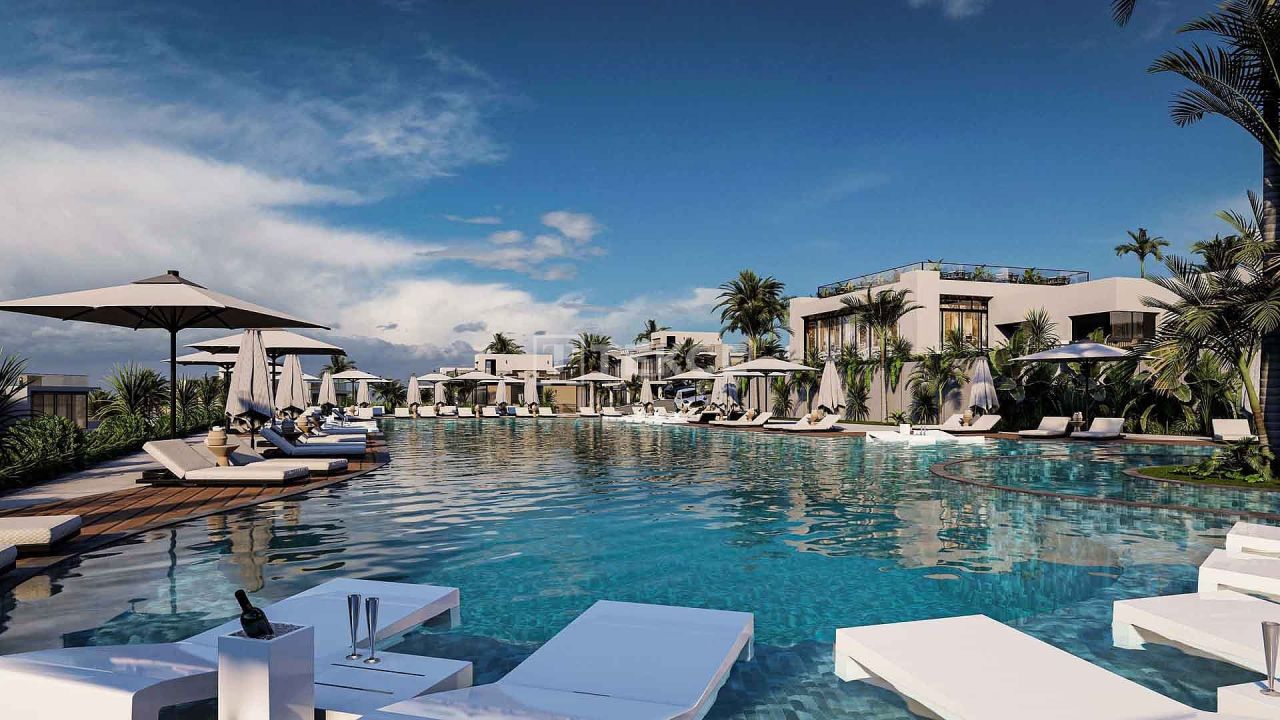 Апартаменты в Кирении, Кипр, 141 м² - фото 9