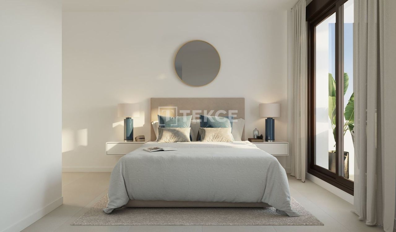 Пентхаус Ринкон-де-ла-Виктория, Испания, 80 м² - фото 9