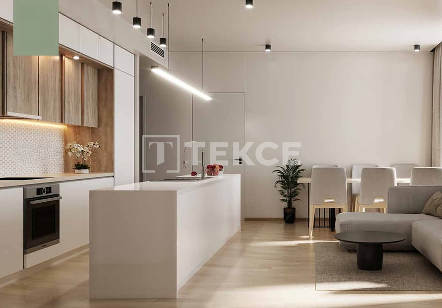 Апартаменты Муваилех, ОАЭ, 119 м² - фото 9