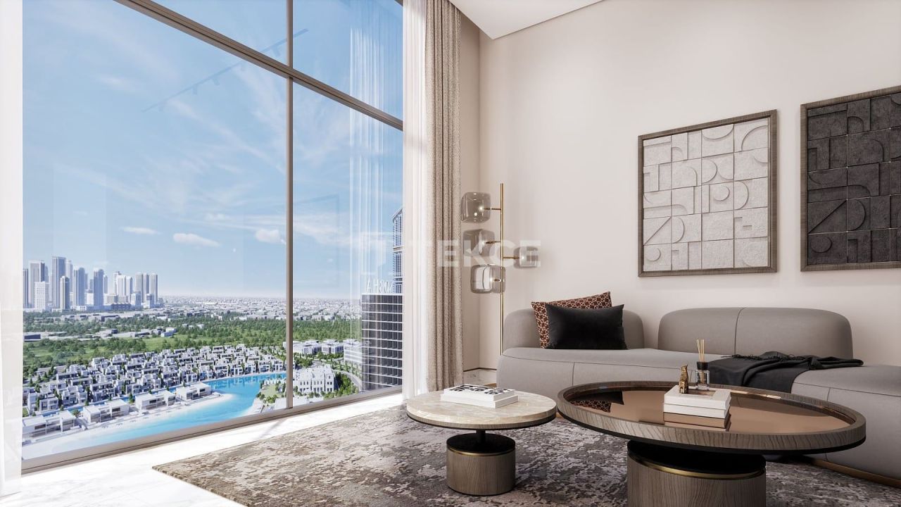 Апартаменты Мейдан, ОАЭ, 108 м² - фото 10