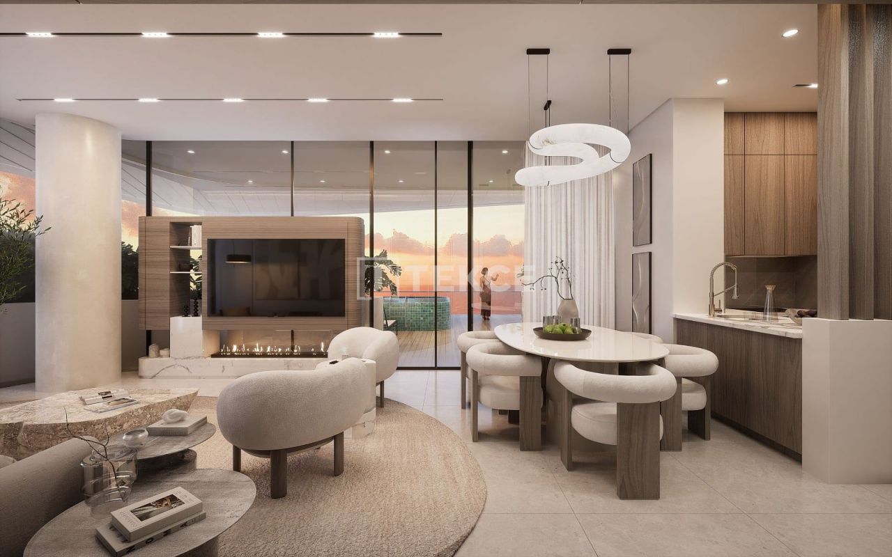 Апартаменты в Дубае, ОАЭ, 83 м² - фото 10