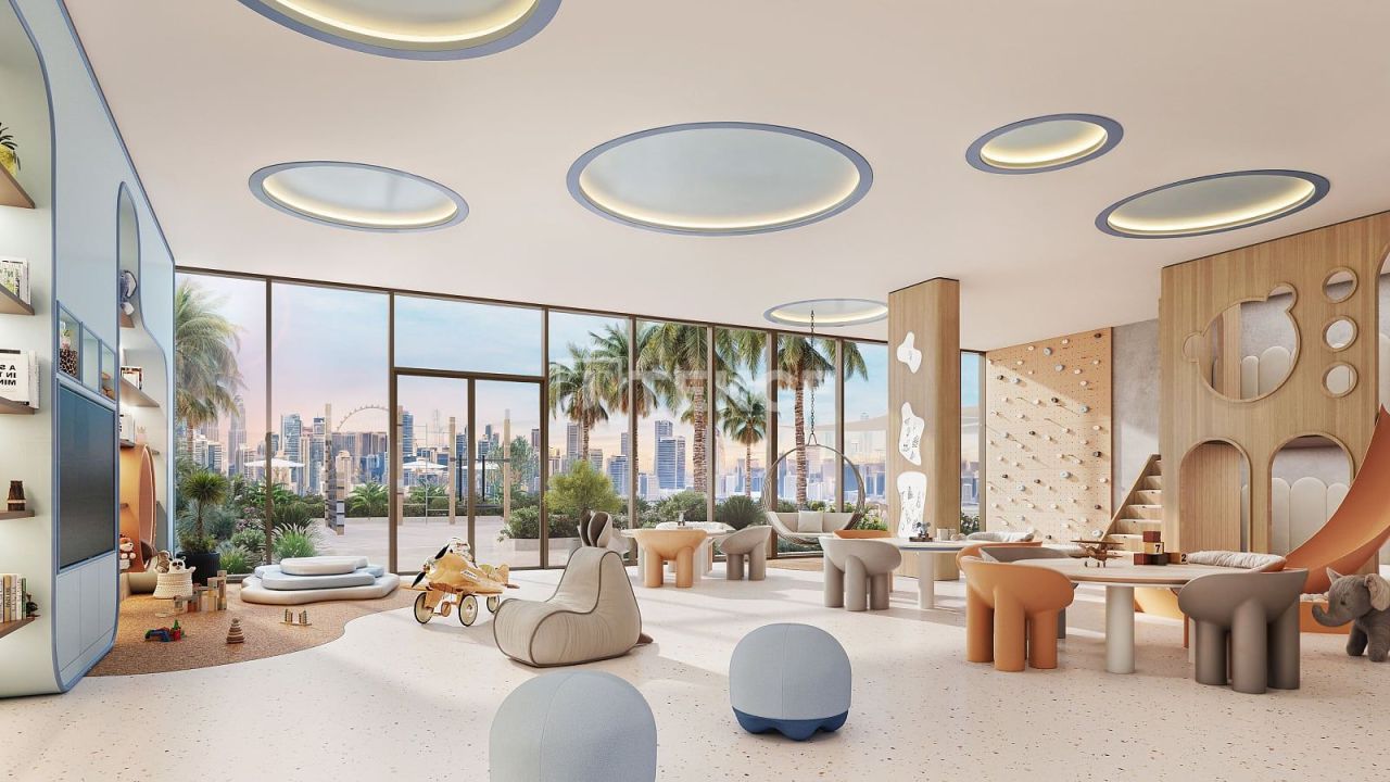 Апартаменты в Дубае, ОАЭ, 39 м² - фото 10