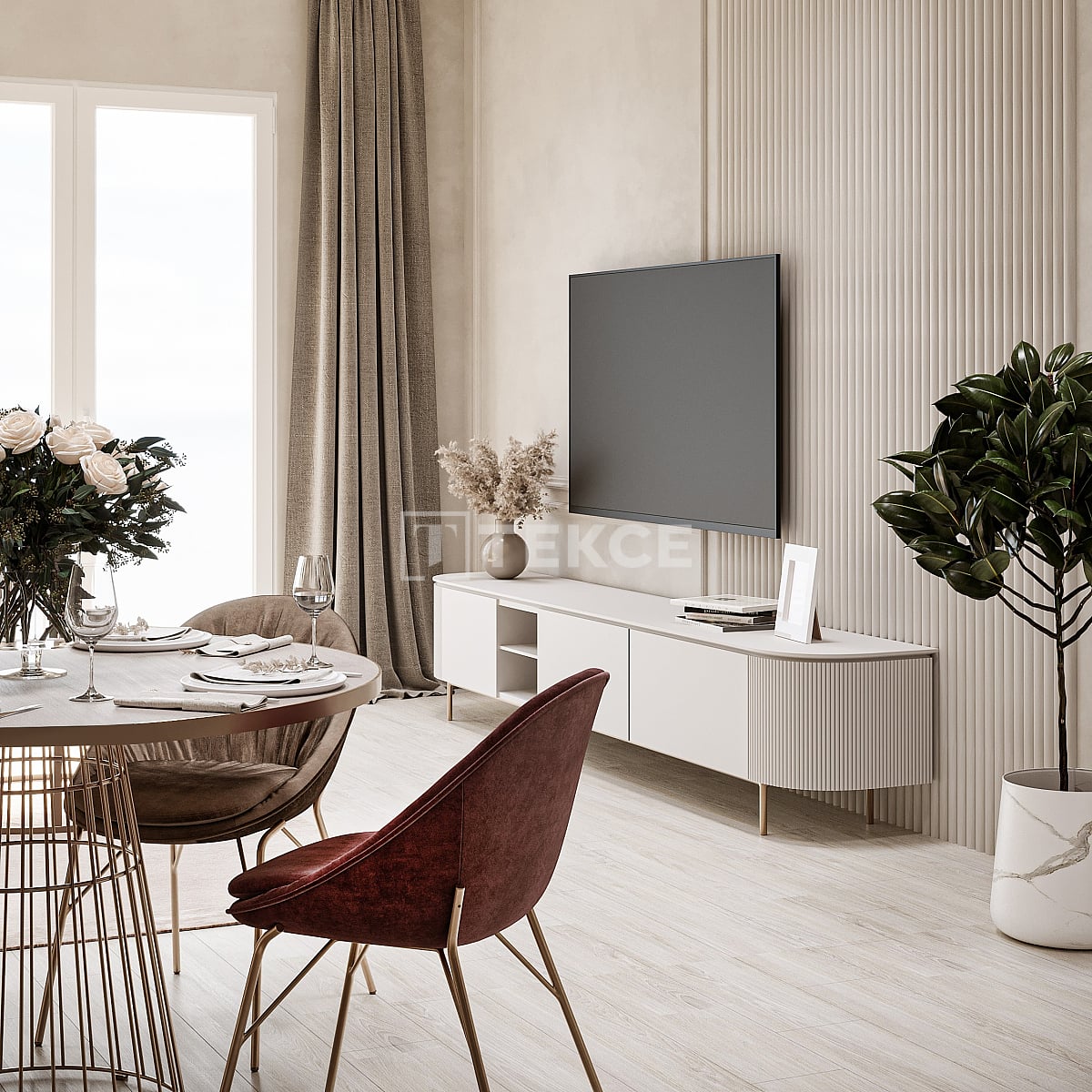 Апартаменты в Дубае, ОАЭ, 186 м² - фото 10