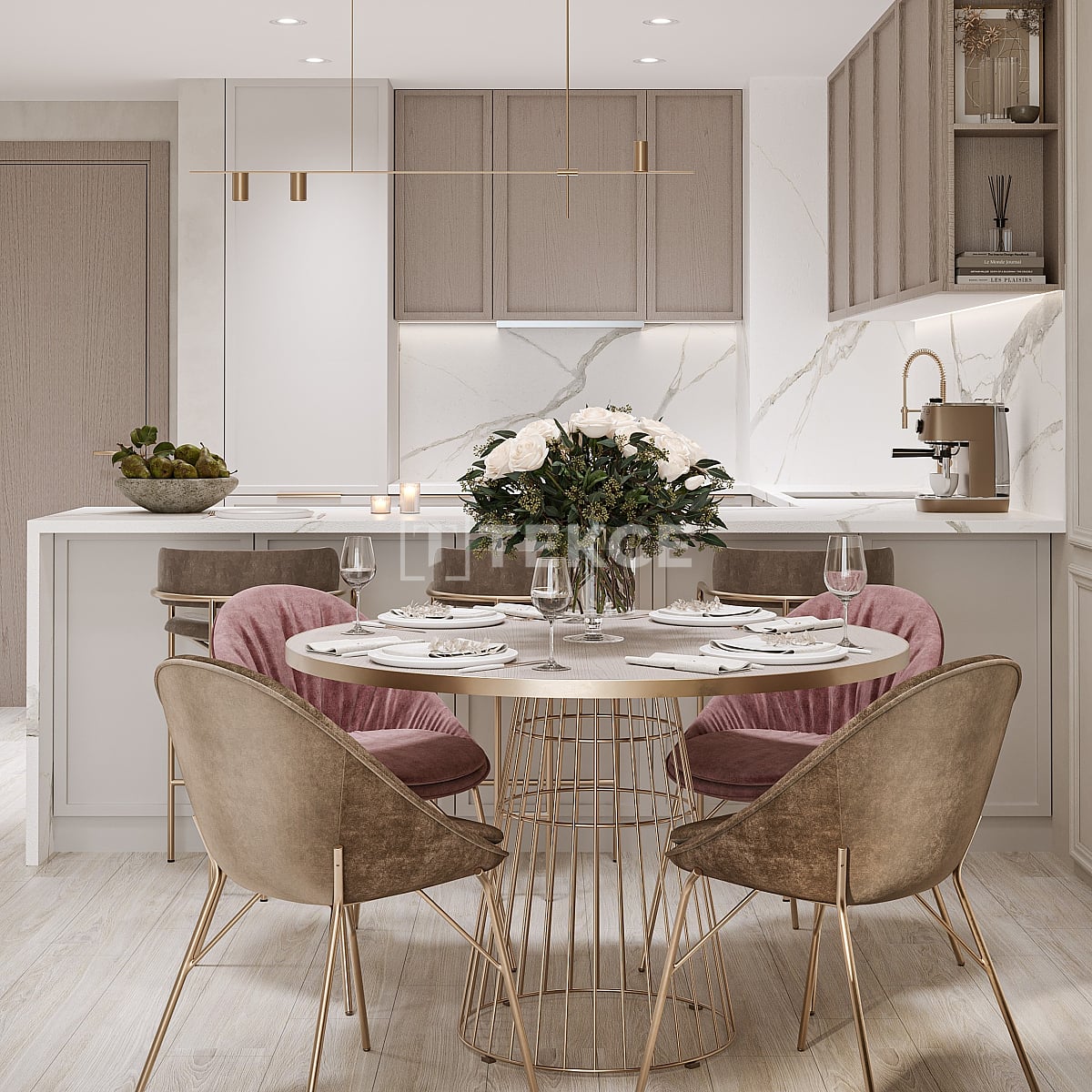 Апартаменты в Дубае, ОАЭ, 186 м² - фото 11