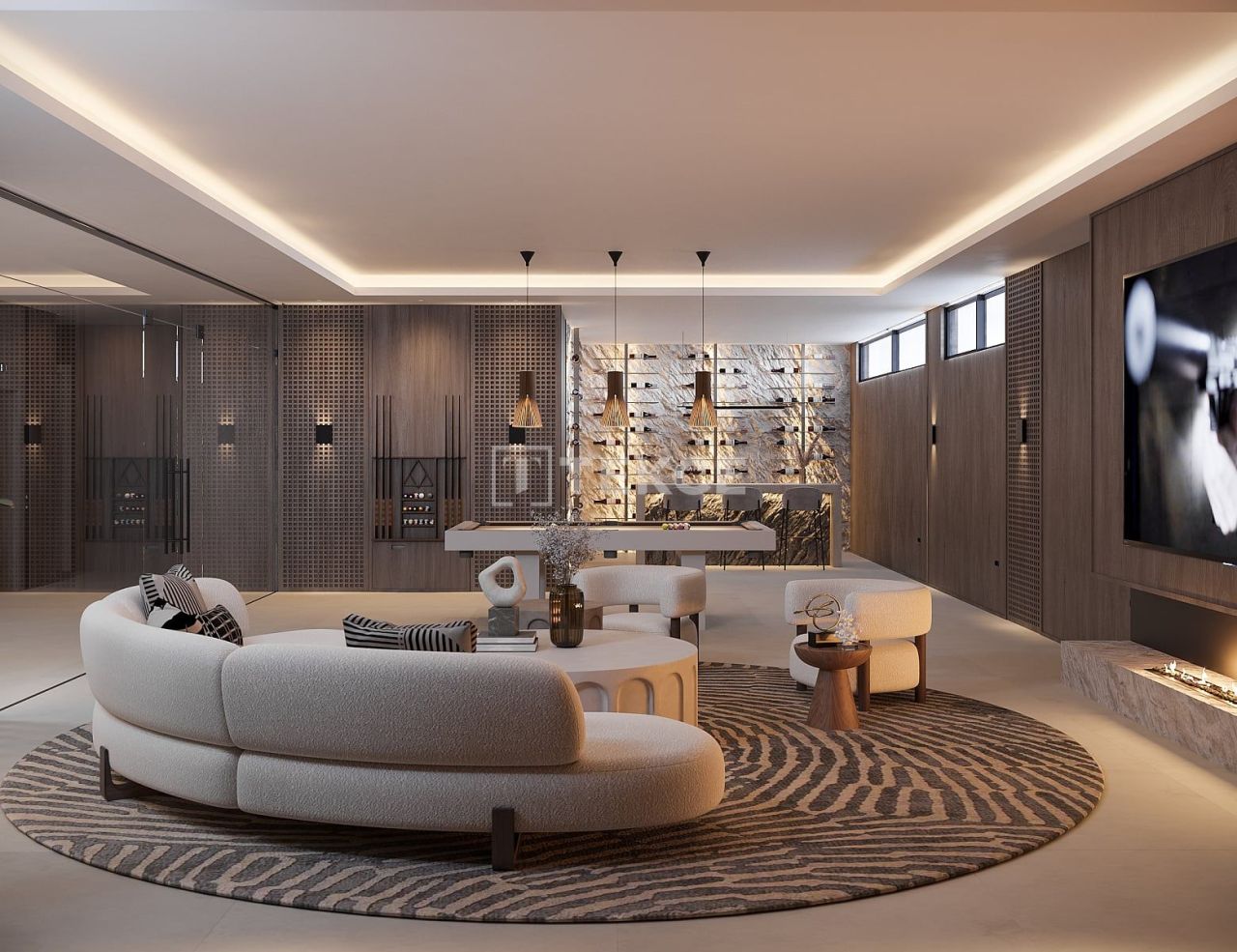 Вилла в Эстепоне, Испания, 548 м² - фото 11