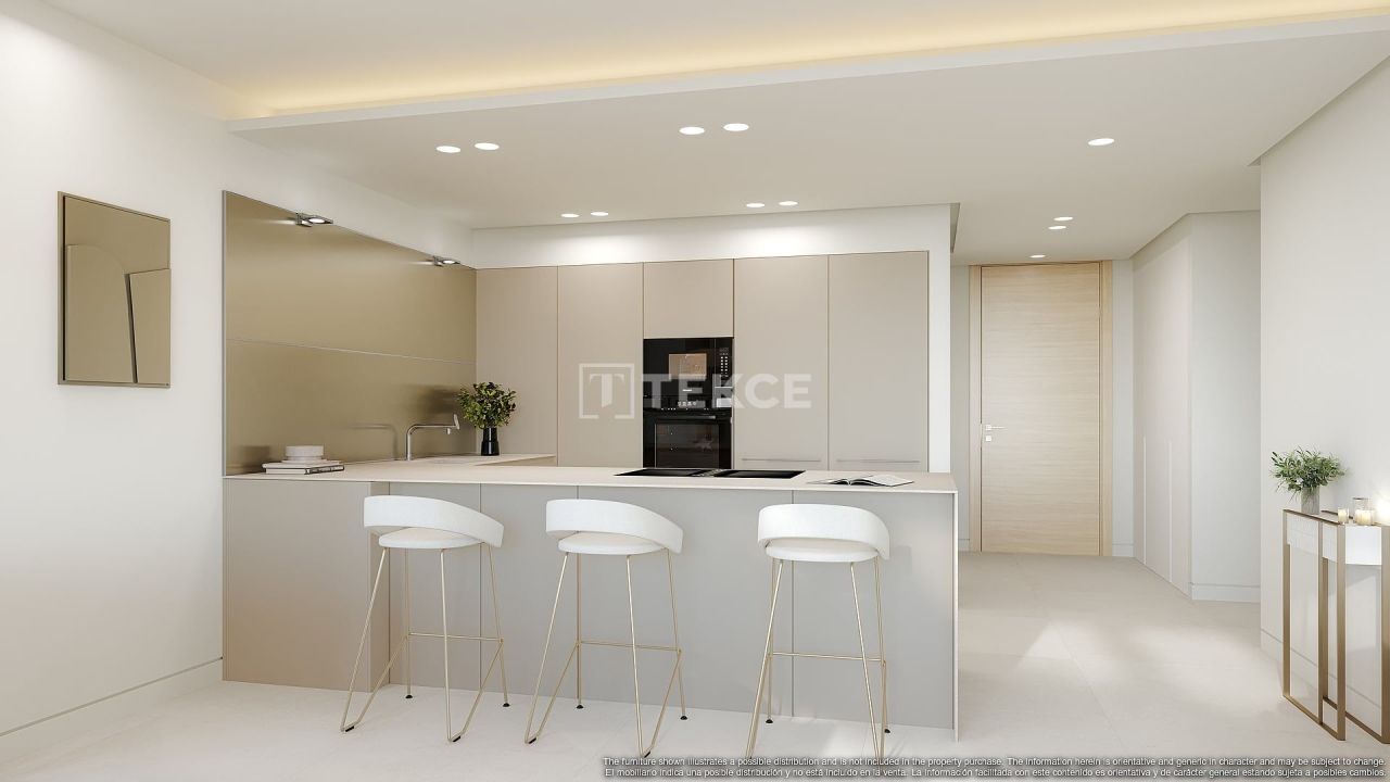 Апартаменты в Бенаависе, Испания, 482 м² - фото 11