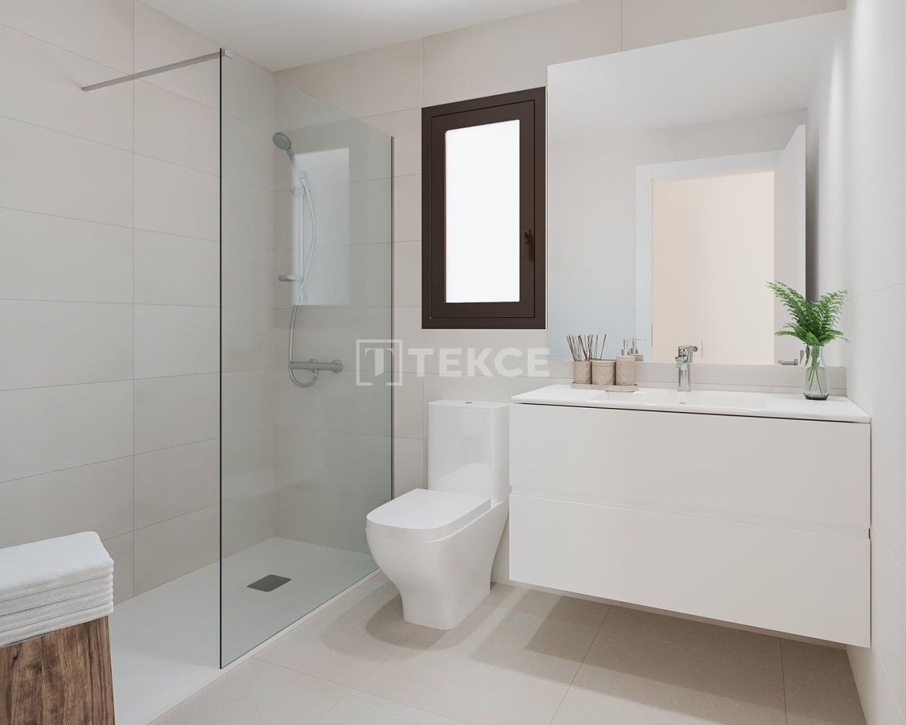 Пентхаус Ринкон-де-ла-Виктория, Испания, 80 м² - фото 11