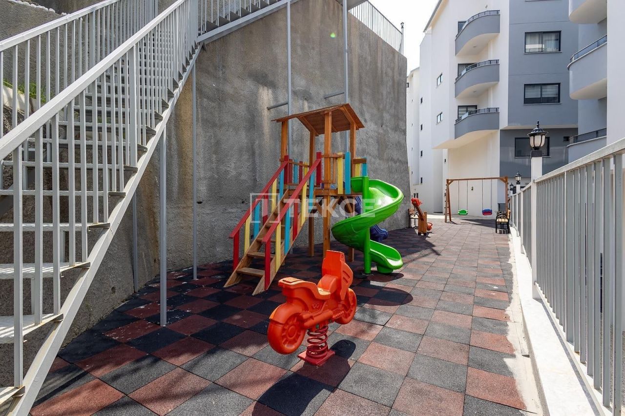 Апартаменты в Алании, Турция, 160 м² - фото 11