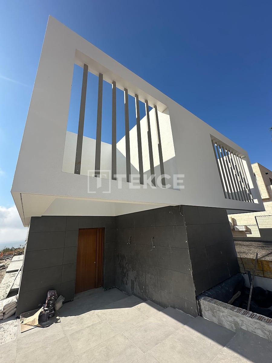 Вилла в Бенальмадене, Испания, 309 м² - фото 12