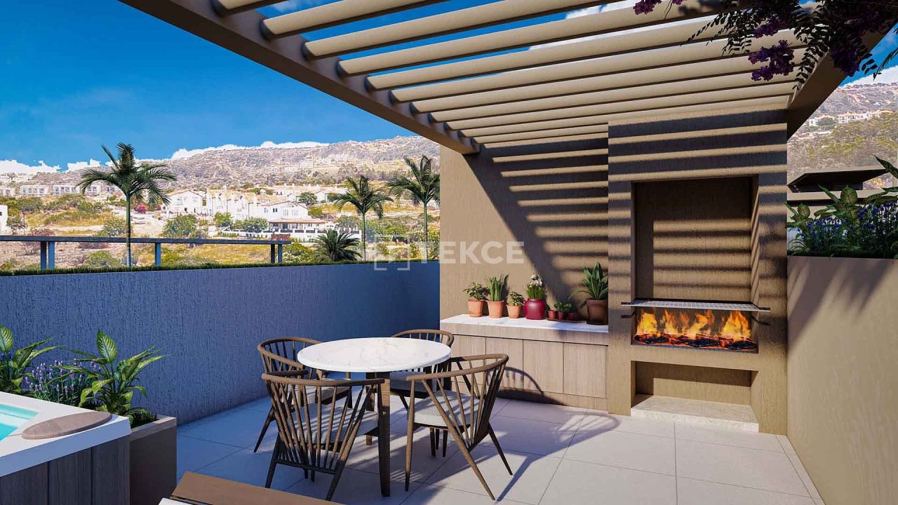 Пентхаус в Кирении, Кипр, 219 м² - фото 13