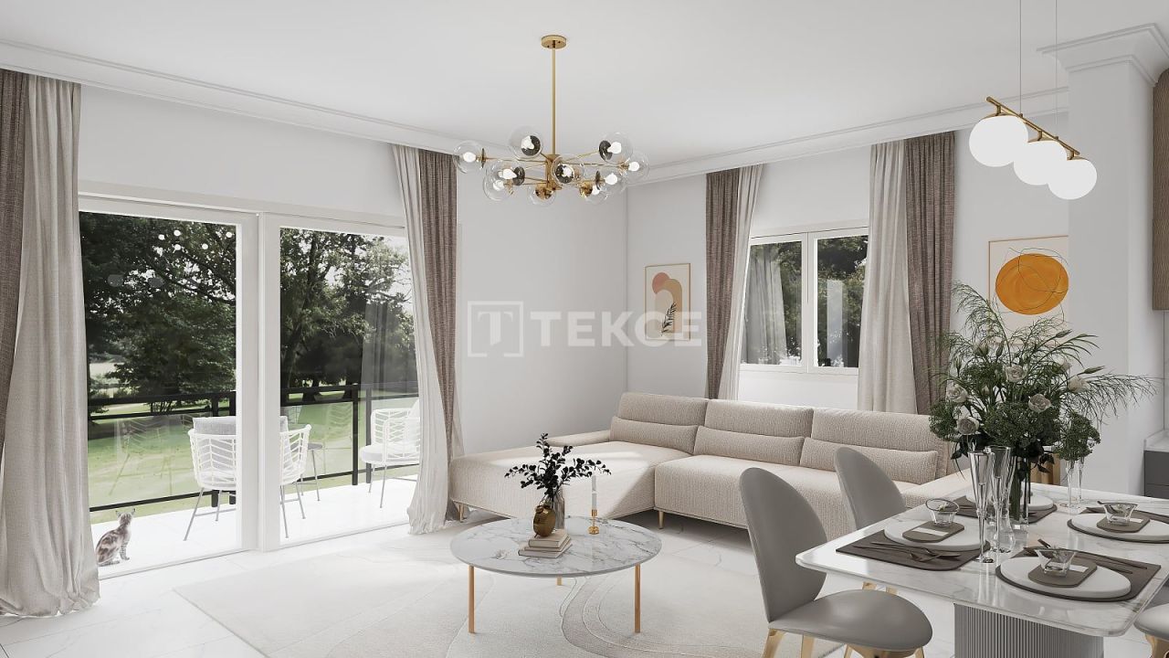 Апартаменты в Газимагусе, Кипр, 135 м² - фото 13