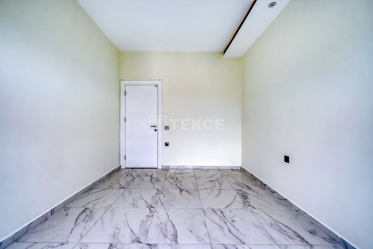 Апартаменты в Алании, Турция, 54 м² - фото 13