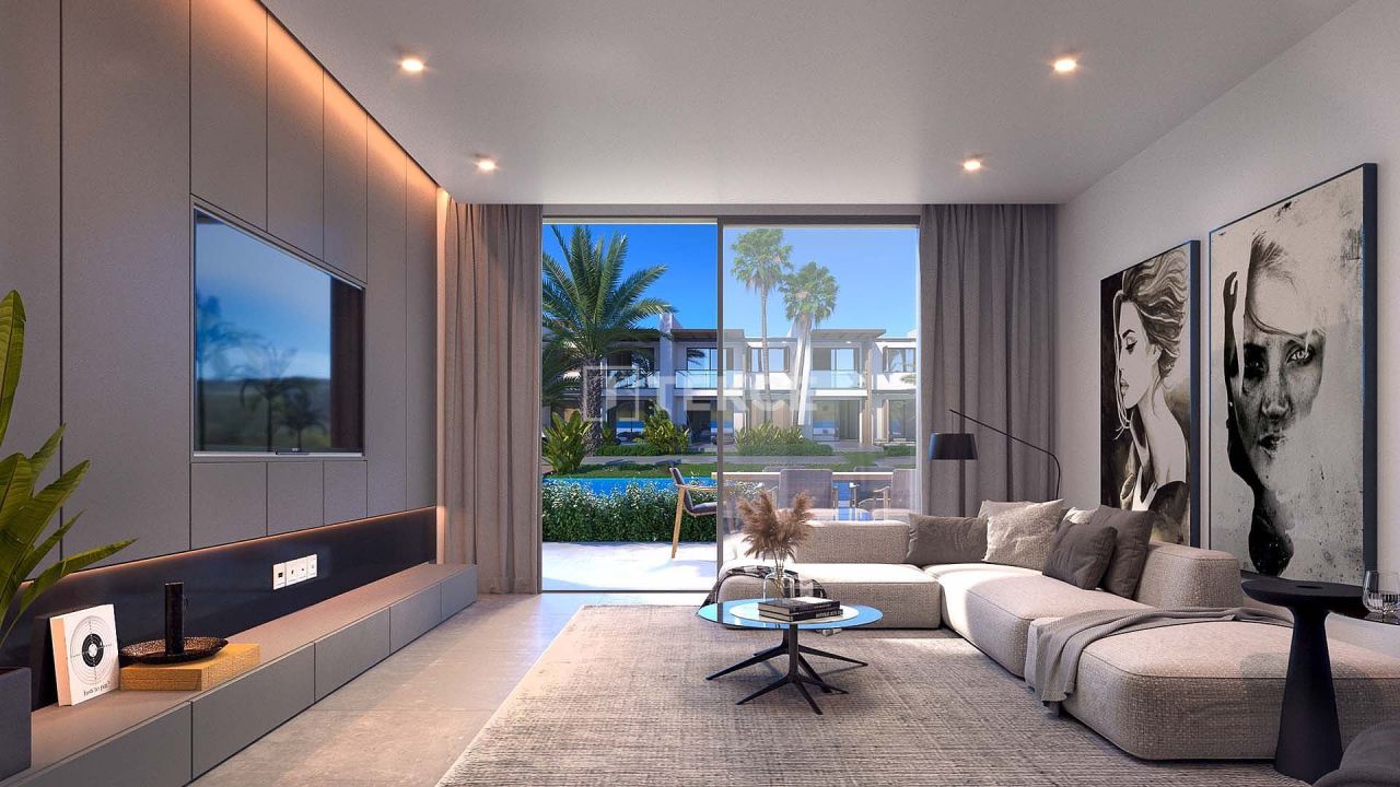 Пентхаус в Искеле, Кипр, 91 м² - фото 13