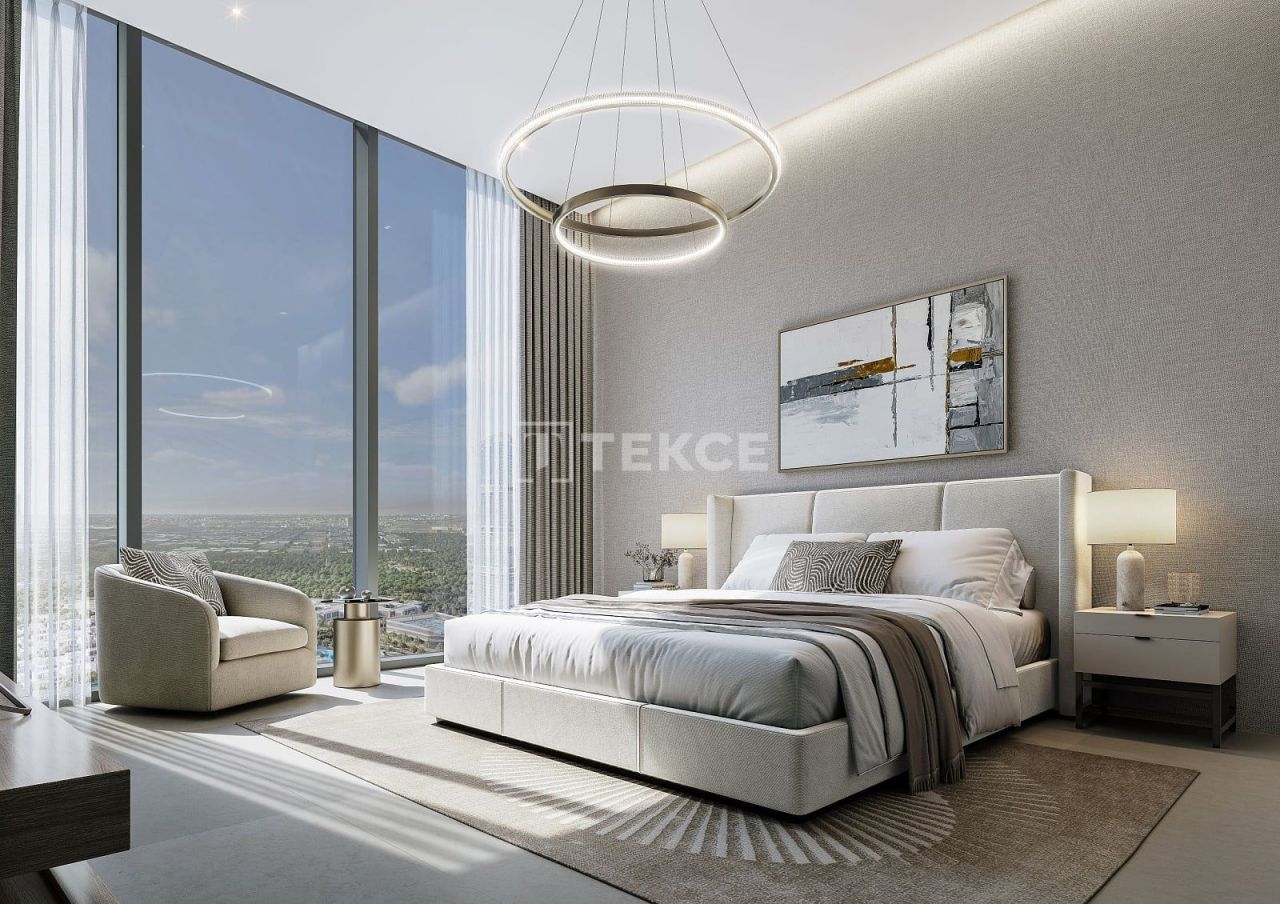 Апартаменты Над Аль-Шеба 1, ОАЭ, 137 м² - фото 13