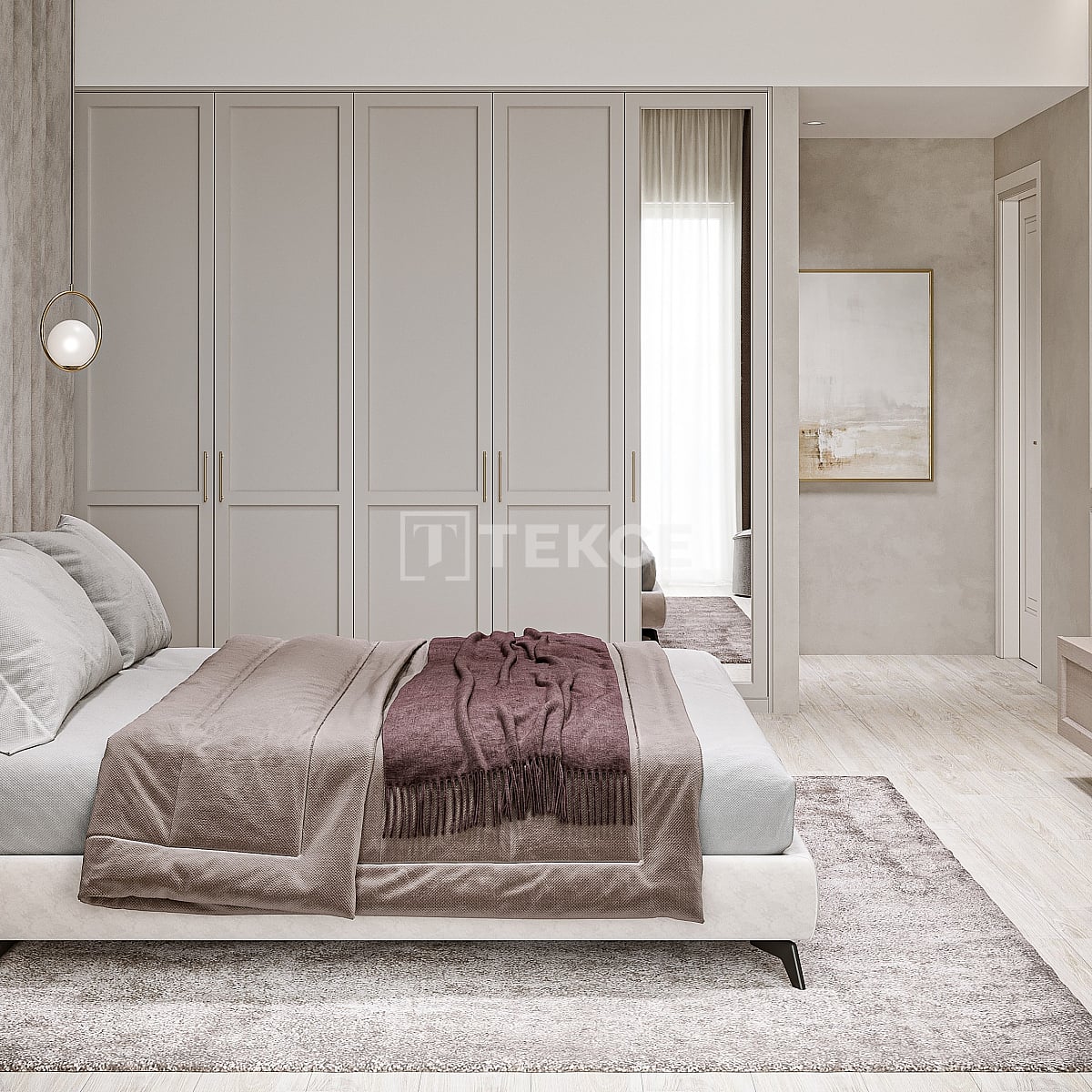 Апартаменты в Дубае, ОАЭ, 186 м² - фото 14