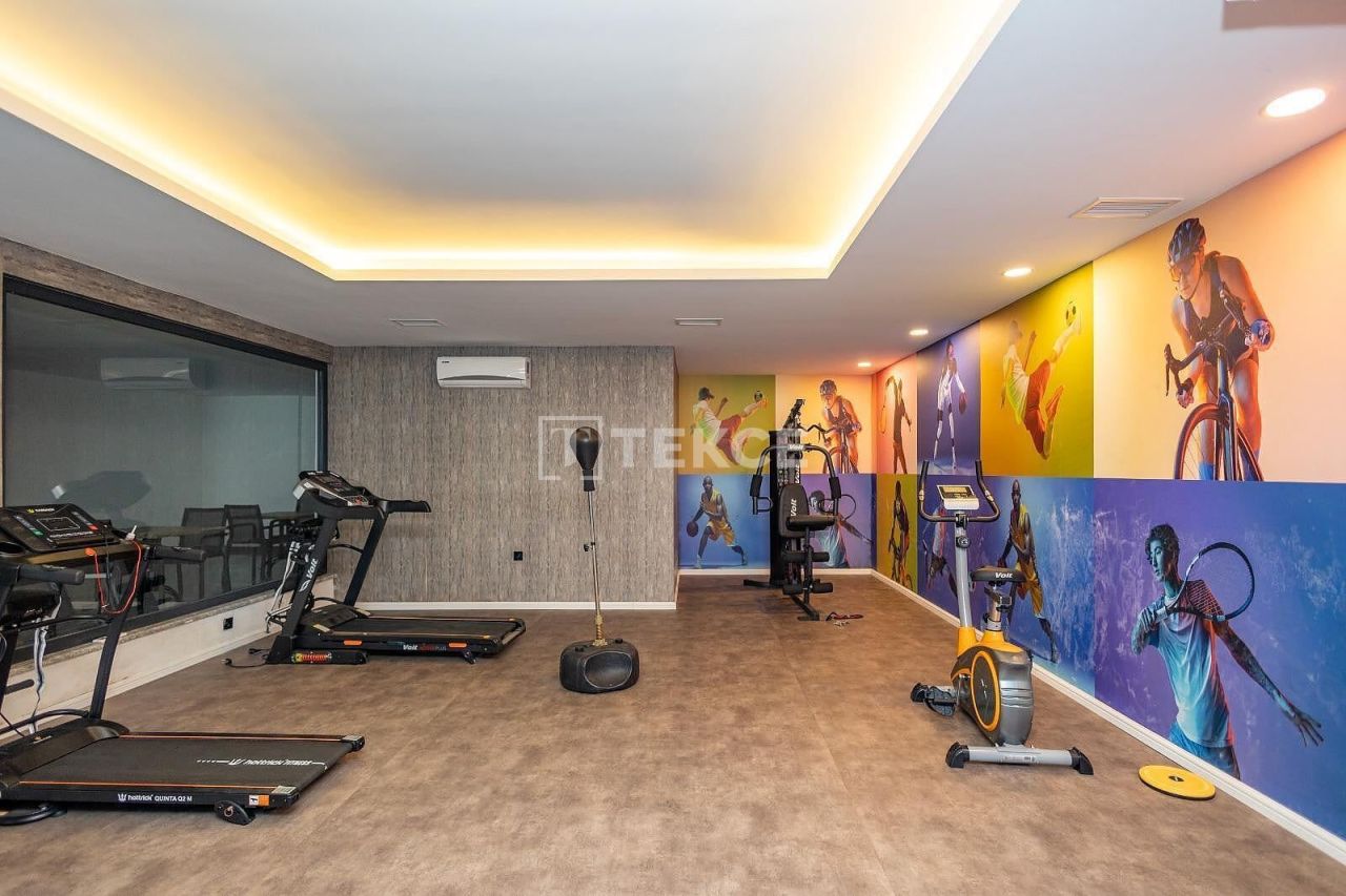 Апартаменты в Алании, Турция, 120 м² - фото 14