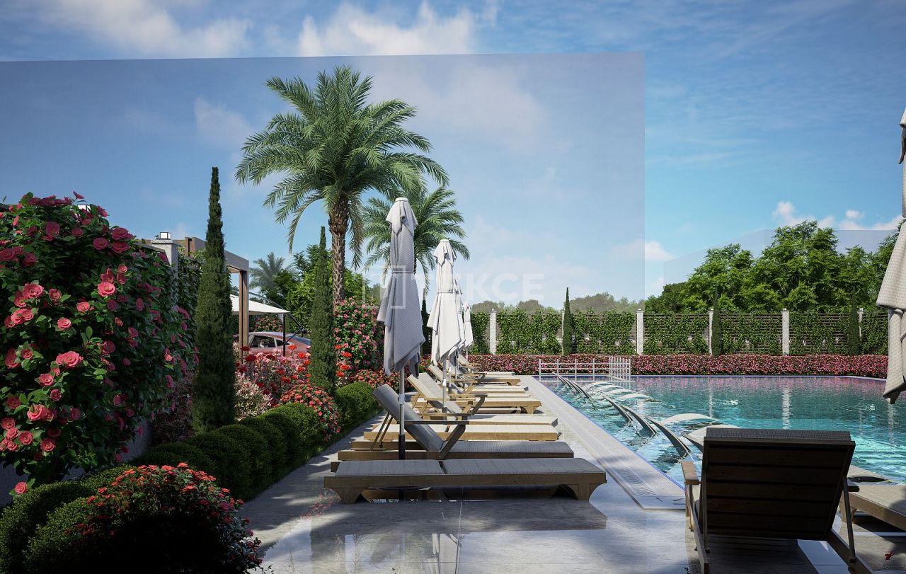 Пентхаус в Алании, Турция, 90 м² - фото 14